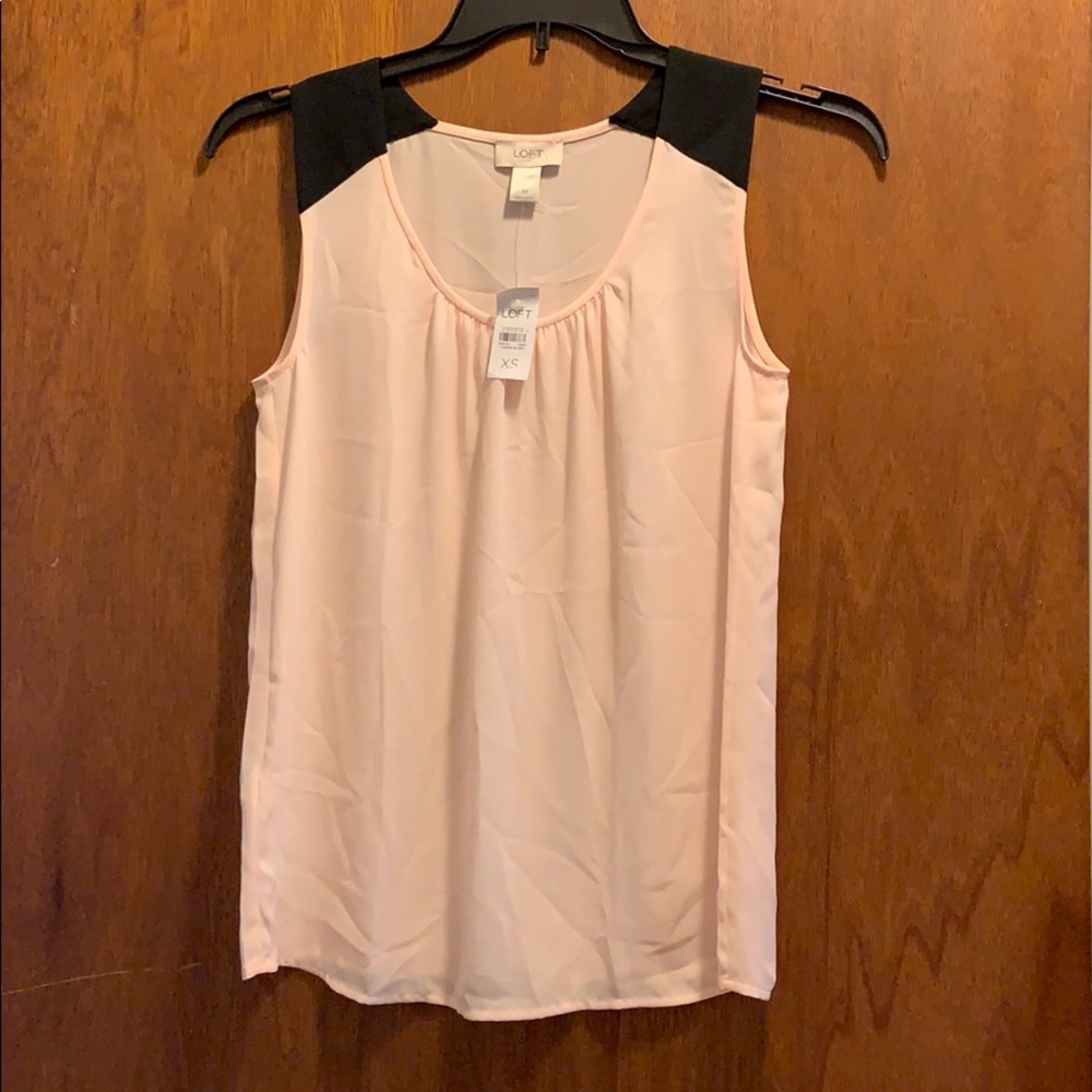 LOFT Blouse